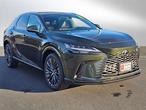 Used 2026 Lexus RX 350 AWD image 7