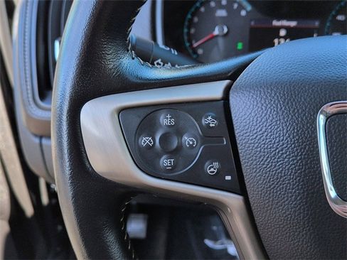 Used 2021 GMC Canyon Denali image 19