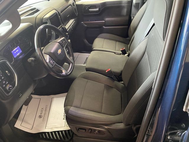 Used 2021 Chevrolet Silverado 1500 LT AWD/4WD image 10