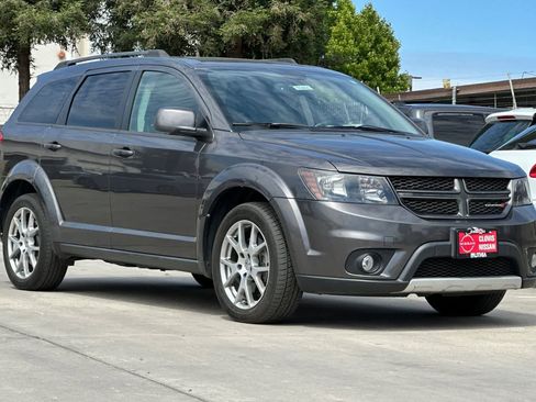 Used 2014 Dodge Journey R/T w/ Flexible Seating Group AWD/4WD image 10
