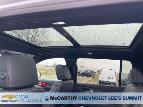 New 2026 Chevrolet Traverse Z71 w/ Enhanced Driving Package AWD/4WD image 19