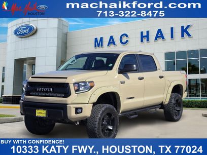 Used 2017 Toyota Tundra SR5