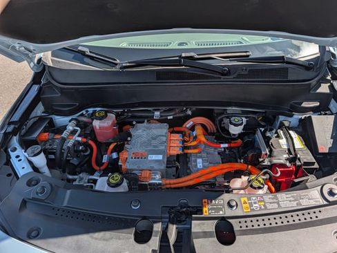 Used 2023 Chevrolet Bolt EUV Premier w/ Sun & Sound Package FWD image 10