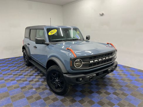 Used 2023 Ford Bronco Black Diamond image 31