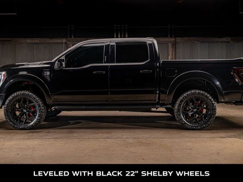 Used 2022 Ford F150 Lariat w/ Equipment Group 502A High AWD/4WD image 5