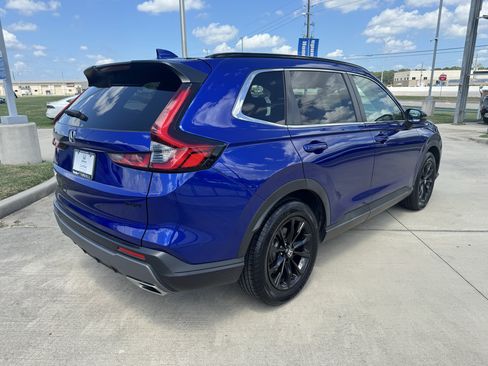 Used 2024 Honda CR-V Sport image 8