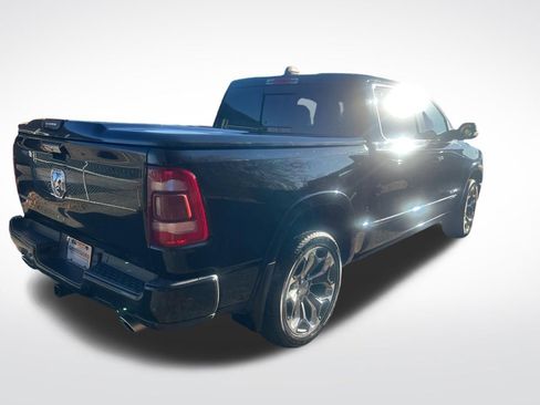 Used 2019 RAM 1500 Limited w/ Body Color Bumper Group image 6