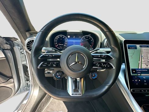 Certified 2022 Mercedes-Benz SL 55 AMG 4MATIC image 11