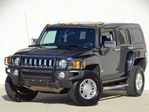 Used 2006 HUMMER H3 AWD/4WD image 17