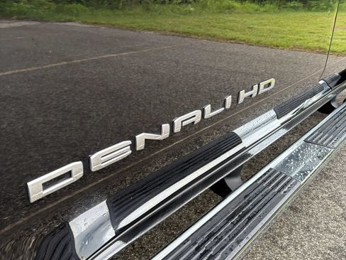 Used 2022 GMC Sierra 3500 Denali w/ Snow Plow Prep/Camper Package AWD/4WD image 14