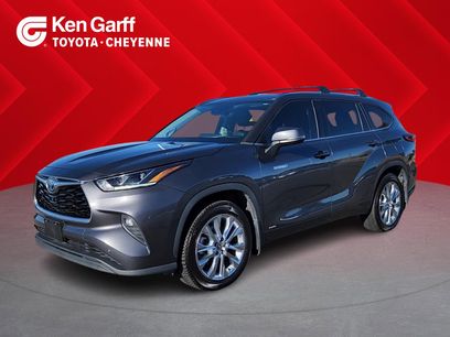 Used 2020 Toyota Highlander Limited