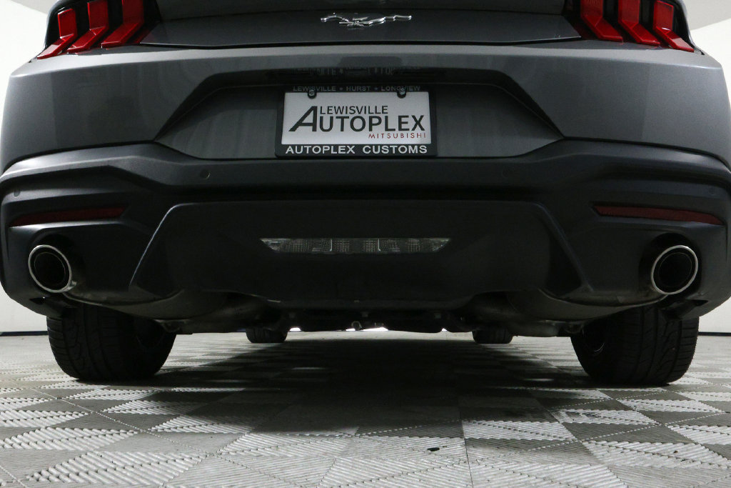 Used 2024 Ford Mustang Premium RWD image 46