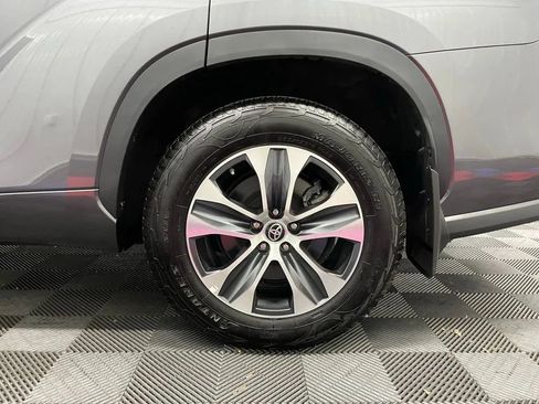 Used 2024 Toyota Highlander Limited AWD/4WD image 24