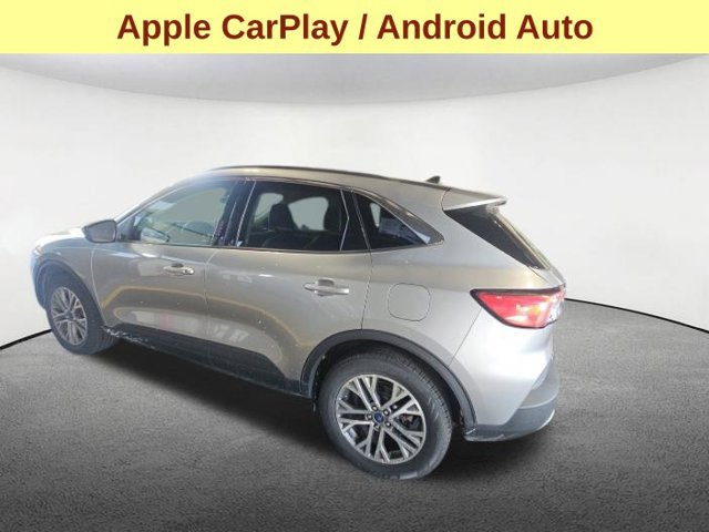 Used 2021 Ford Escape SEL w/ Technology Package AWD/4WD image 8