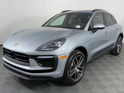 Certified 2026 Porsche Macan