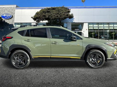 New 2026 Subaru Crosstrek 2.5i Sport image 3