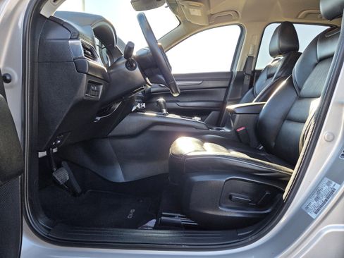 Used 2025 MAZDA CX-5 AWD 2.5 S w/ Select Package image 12
