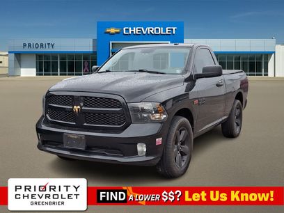 Used 2017 RAM 1500 Express w/ Black Ram 1500 Express Group
