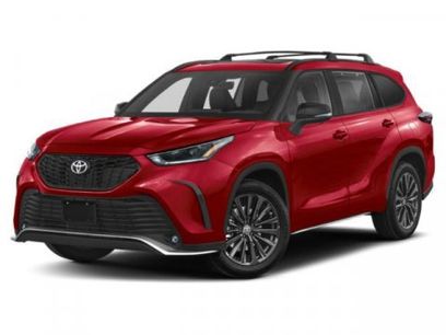 Used 2024 Toyota Highlander XSE