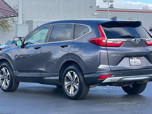 Used 2018 Honda CR-V LX image 7