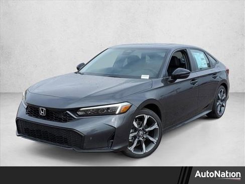 New 2026 Honda Civic Sport Touring image 1