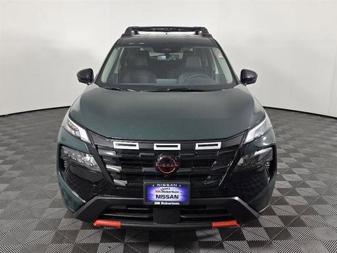 New 2026 Nissan Rogue SV w/ Rock Creek Premium Package AWD/4WD image 10