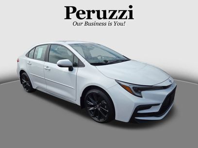Certified 2024 Toyota Corolla SE