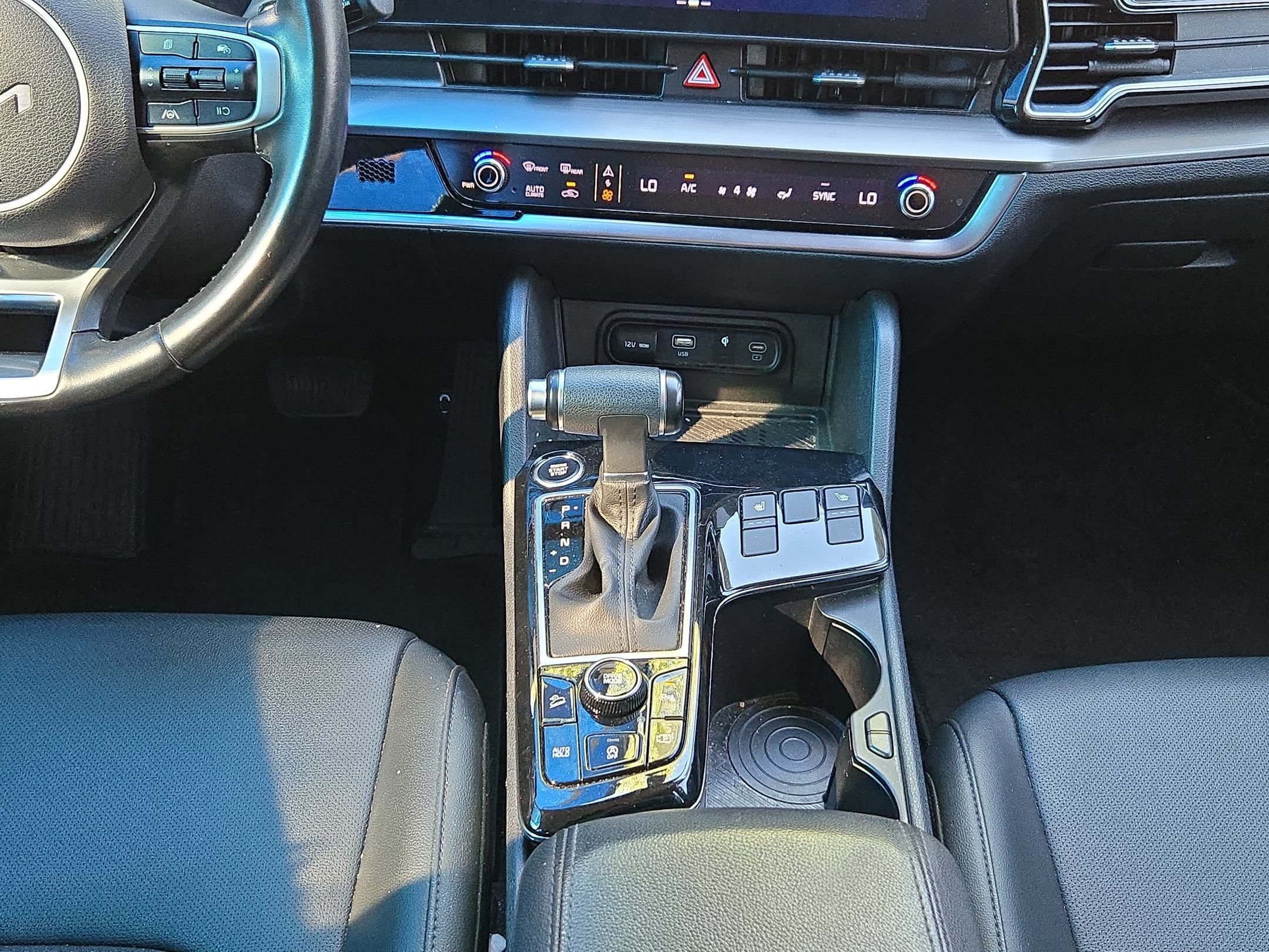 Used 2023 Kia Sportage EX FWD image 19