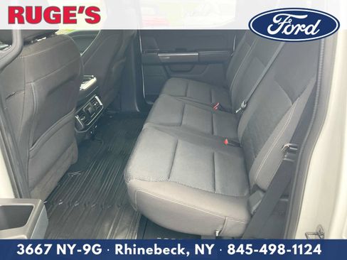 Certified 2023 Ford F150 XLT w/ Equipment Group 302A High AWD/4WD image 17