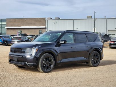 New 2026 Kia EV9 Land