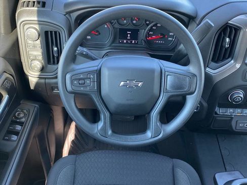 New 2026 Chevrolet Silverado 1500 Custom Trail Boss AWD/4WD image 8