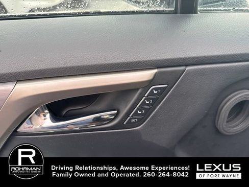 Used 2021 Lexus RX 350 F Sport w/ Cold Area Package AWD/4WD image 11