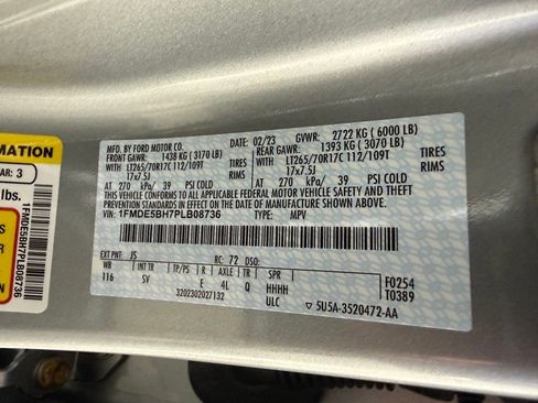 Used 2023 Ford Bronco Black Diamond image 31