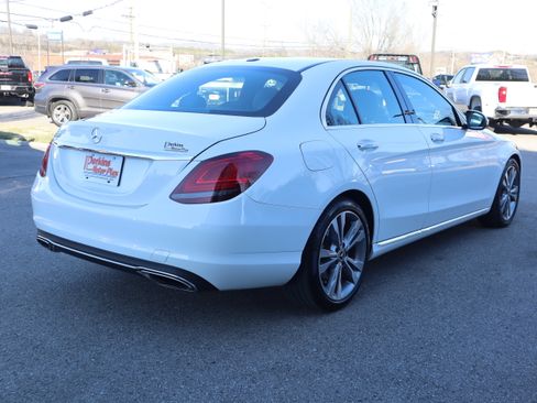 Used 2019 Mercedes-Benz C 300 Sedan image 7