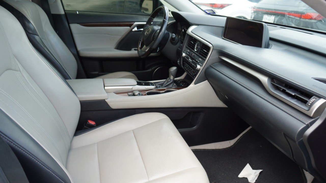 Used 2017 Lexus RX 350 FWD w/ Premium Package image 9