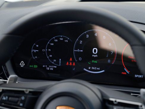 New 2026 Porsche Cayenne E-Hybrid Coupe image 20