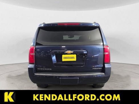 Used 2020 Chevrolet Suburban Premier w/ Max Trailering Package image 4