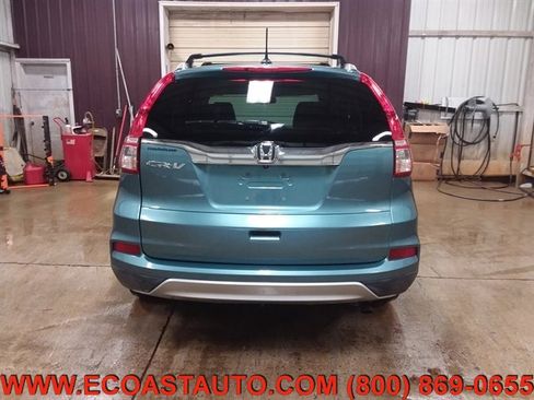 Used 2015 Honda CR-V EX-L image 8