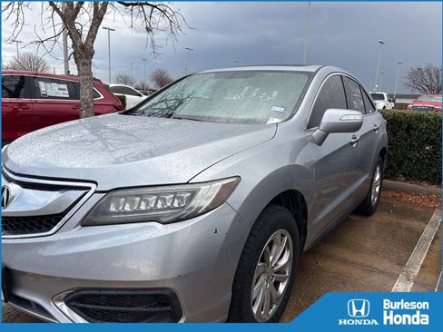 Used 2017 Acura RDX FWD image 1