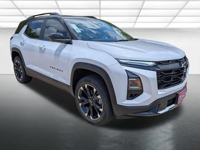 New 2026 Chevrolet Equinox RS w/ Safety and Technology Package