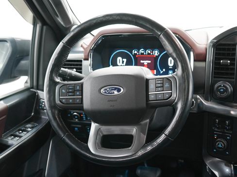 Used 2021 Ford F150 Lariat w/ Equipment Group 502A High AWD/4WD image 17