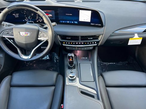 Used 2026 Cadillac CT5 Sport w/ Technology Package RWD image 14