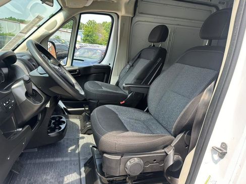 Used 2021 RAM ProMaster 2500 w/ RV Ready Prep Package image 12