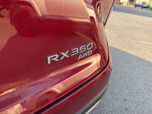 Used 2024 Lexus RX 350 Premium Plus w/ Convenience Package AWD/4WD image 7