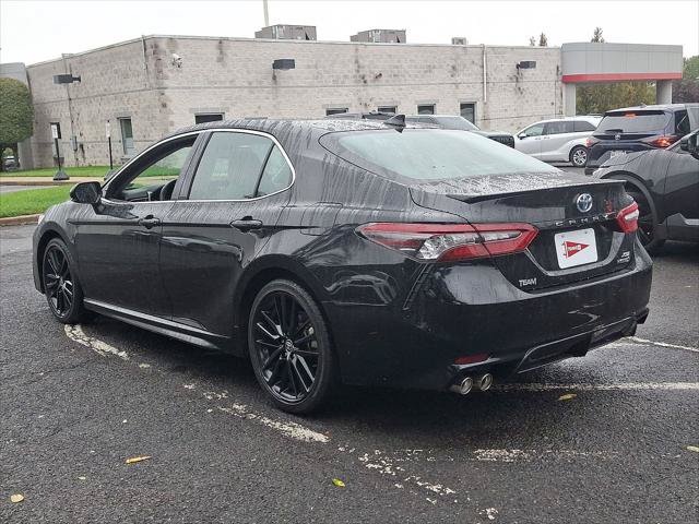 Certified 2024 Toyota Camry XSE w/ Cold Weather Package FWD image 24