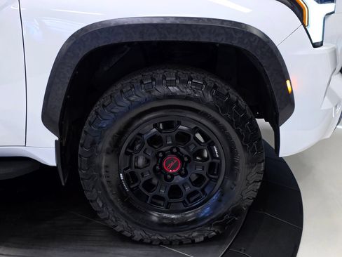 Used 2024 Toyota Sequoia TRD Pro AWD/4WD image 48