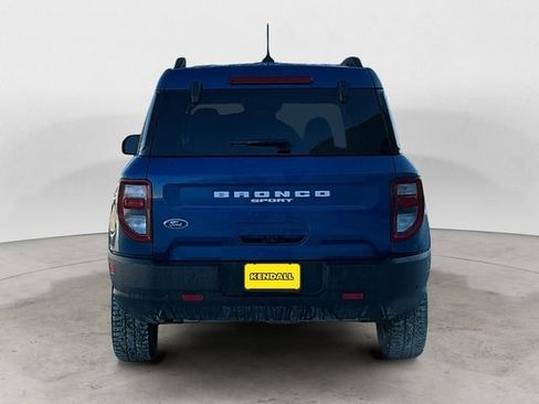 Used 2023 Ford Bronco Sport Badlands w/ Premium Package image 4