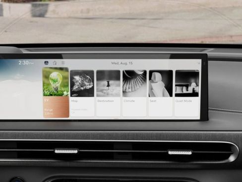 New 2026 Genesis GV60 Advance AWD/4WD image 47