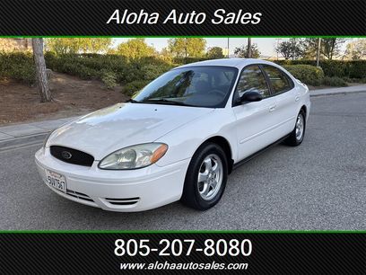 Used 2007 Ford Taurus SE