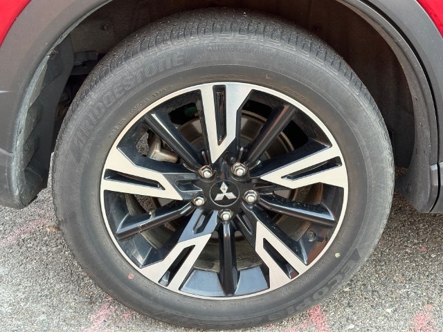 Used 2025 Mitsubishi Eclipse Cross SE AWD/4WD image 13